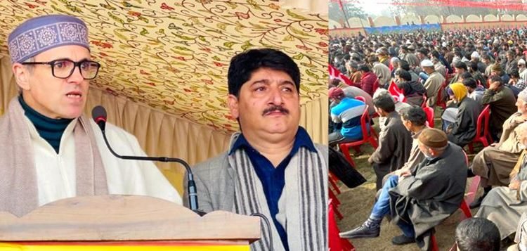 Return power projects back to Jammu and Kashmir: Omar Abdullah to GoI