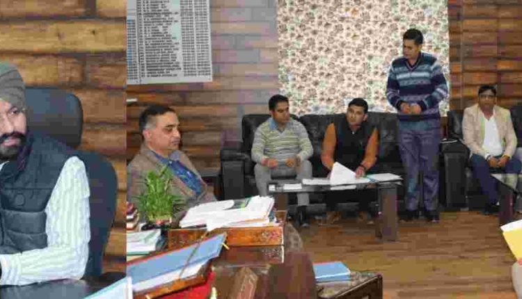 Stamp duty rates for yr 2024 finalized in Doda  