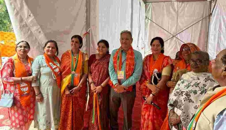 Winds in favour of BJP in Rajasthan; Kavinder on culmination of campaigning