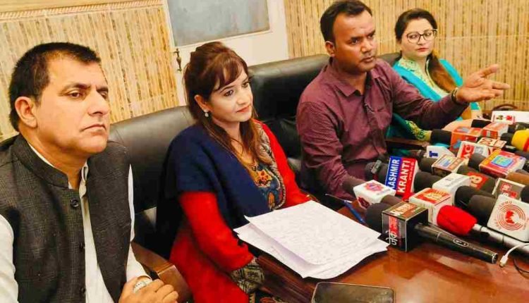 Directorate of Tourism Jammu Hosts Press Conference to Unveil Exciting Adventure Tourism Opportunities