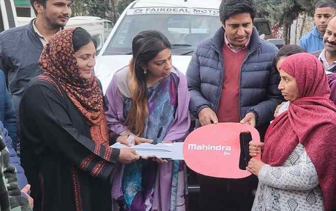 Yasha Mudgal chairs mega Public Darbar at Ramban; Interacts with PRIs, locals