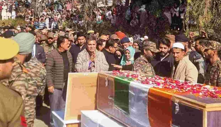 Enemies of peace are conspiring against the people of Jammu & Kashmir: Ravinder Raina