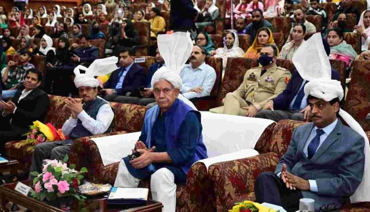 It is our topmost priority to safeguard the rights and benefits extended to all the tribal communities: LG