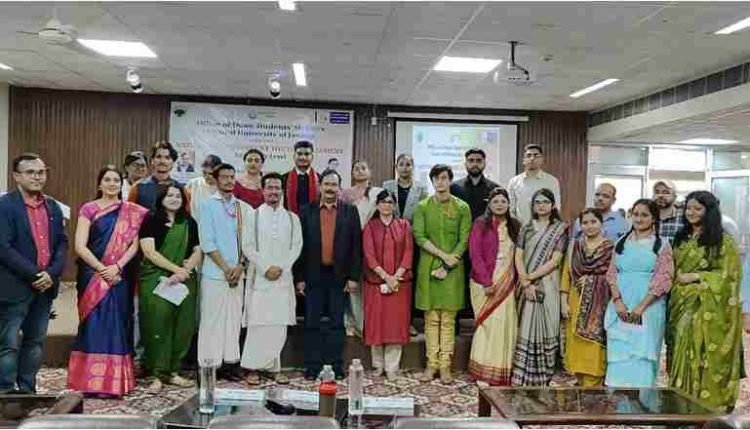 CUJ Hosts National Environmental Youth Parliament