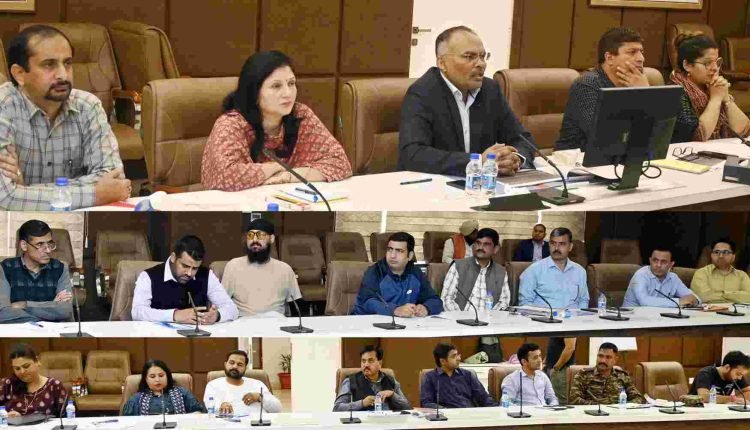 Conference of ICONS, Social Media Influencers held regarding voter registration