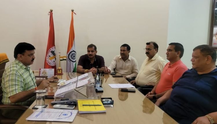 Chamber of Commerce & Industry Mourns Tragic Assar Bus Accident: President Arun Gupta Conveys Deep Sorrow and Urges State Administration for Preventive Measures