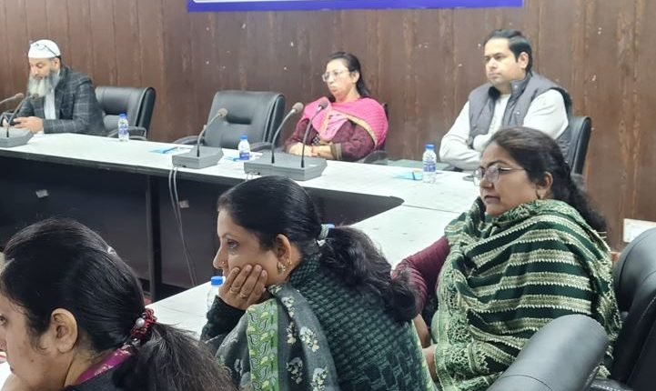 ICAI and State Taxes Department Collaborate for a Two-Day GST Capacity Building Programme in Jammu and Srinagar