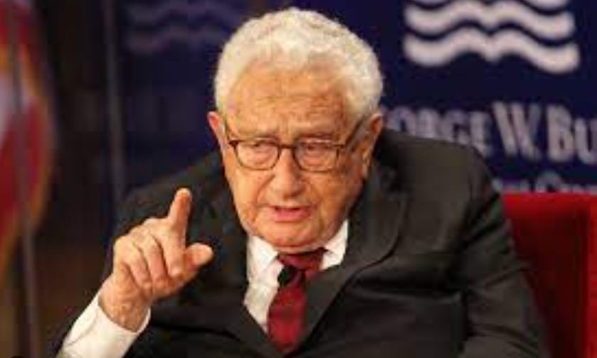 End of an Era: Iconic Diplomat Henry Kissinger, Architect of US Foreign Policy, Passes Away at 100, Leaving a Complex Legacy