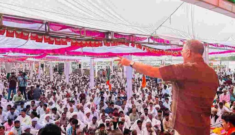 BJP all set for clean sweep in Rajasthan: Kavinder