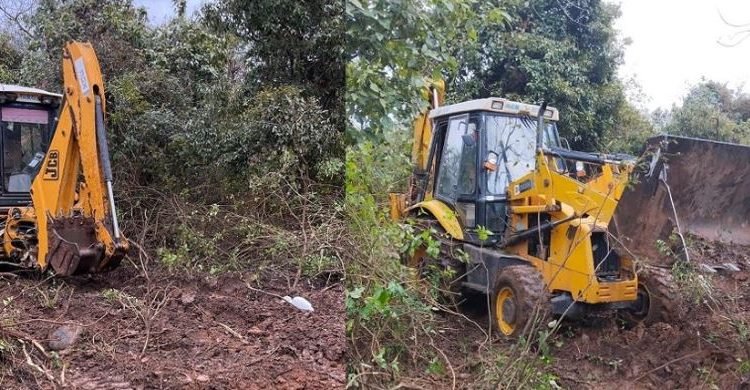 36.15 Kanal Evacuee Land retrieved at Village Sahar Logate in Kathua