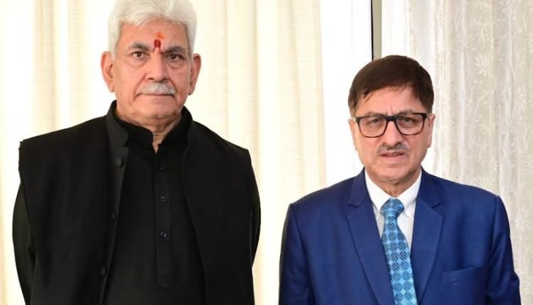 Former Minister, Ex-Legislator call on Lt Governor