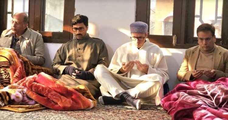 Dr Farooq, Omar Abdullah express grief over demise of Zubair Sheikh