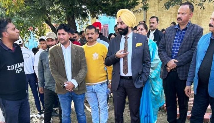 Rural Sanitation Directorate Commemorates World Toilet Day at Udhampur