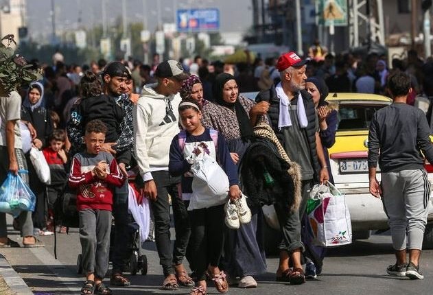 Humanitarian Diplomacy in Action: Israel Commits to Four-Hour Daily Pauses in Gaza Assault, Opening Second Evacuation Corridor, as White House Secures Pathway for Civilians