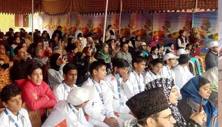 International Day of Persons with Disabilities celebrated at Srinagar