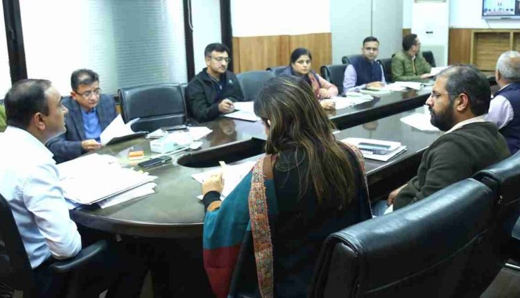 Div Com chairs Divisional Valuation Board meeting to finalise stamp duty rates for year 2024