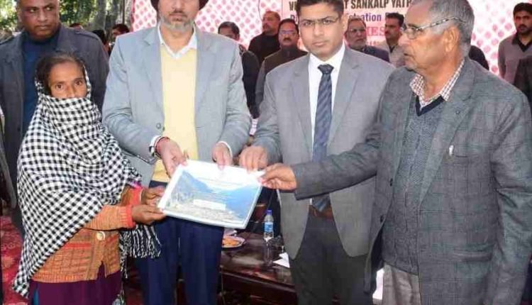 Commissioner Secretary I&C Vikramjit Singh attends mega event at Siot