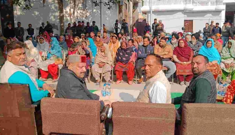 Congress, allies across J&K frustrated & in disarray: Rana