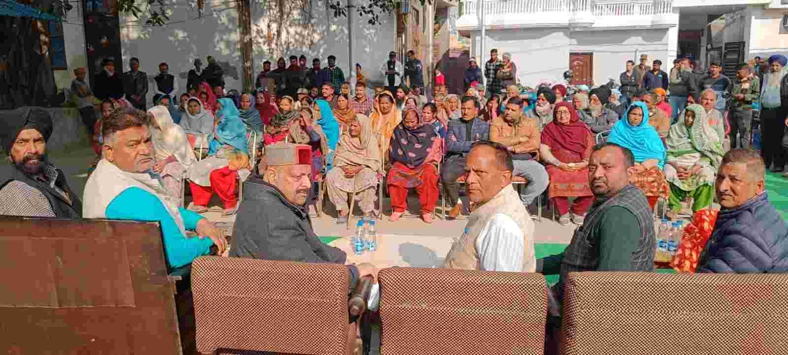 Congress, allies across J&K frustrated & in disarray: Rana