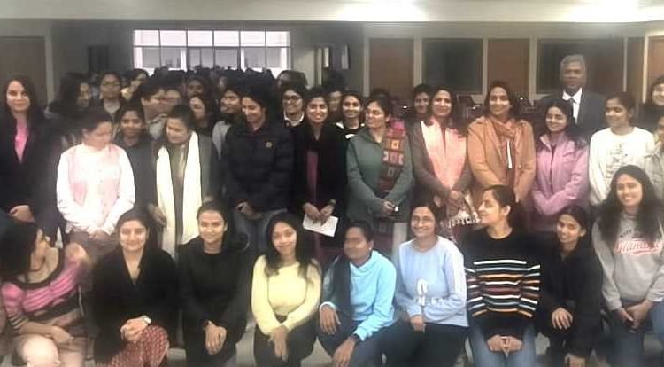 IIM Jammu hosts workshop on Women Empowerment