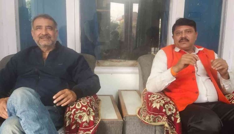 All-party meet  under the campaign "Unity is Strength" on 18th December
