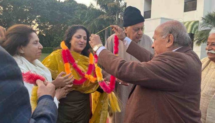 NC has always championed Women’s rights and empowerment: Rattan Lal Gupta