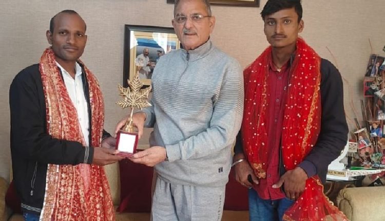 Indian youth 'Second to None' require right platform to shine: Kavinder 