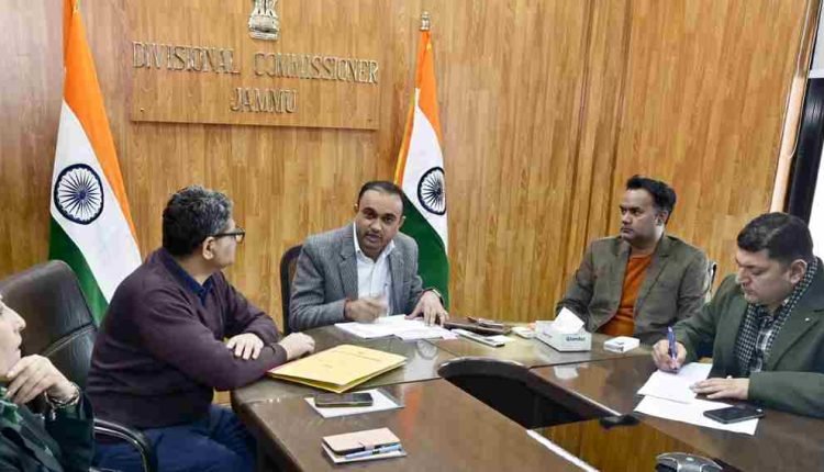 Div Com reviews progress on restoration of heritage sites in districts
