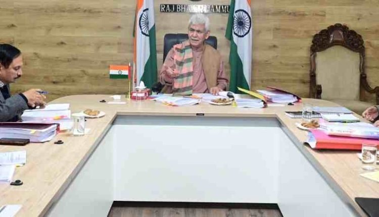 J&K Administrative Council  gives amnesty to settle tax arrears of pre-GST regime