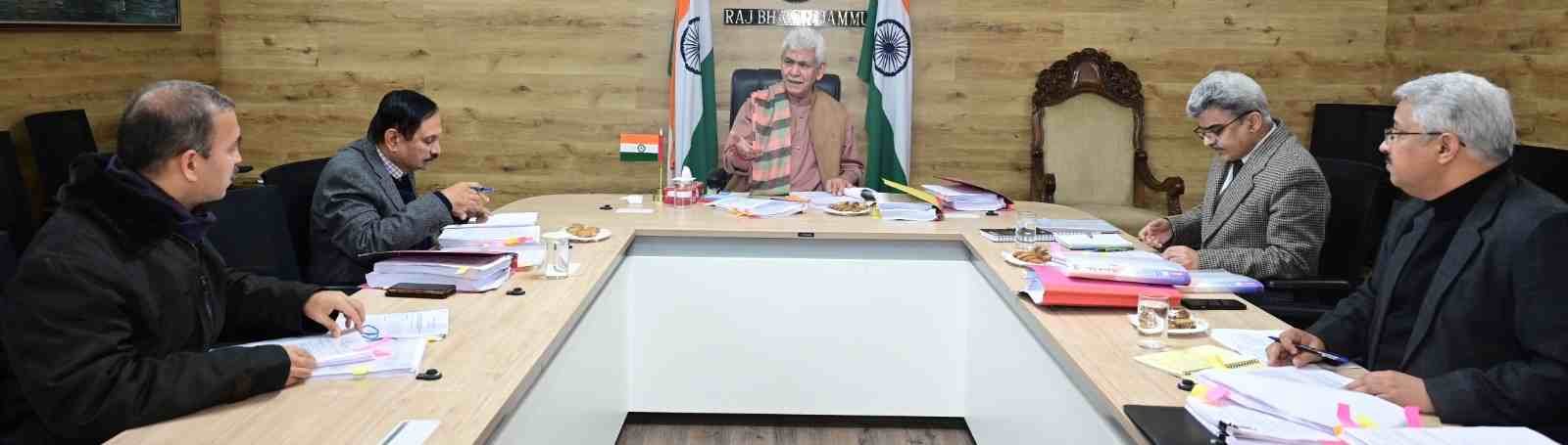 J&K Administrative Council  gives amnesty to settle tax arrears of pre-GST regime