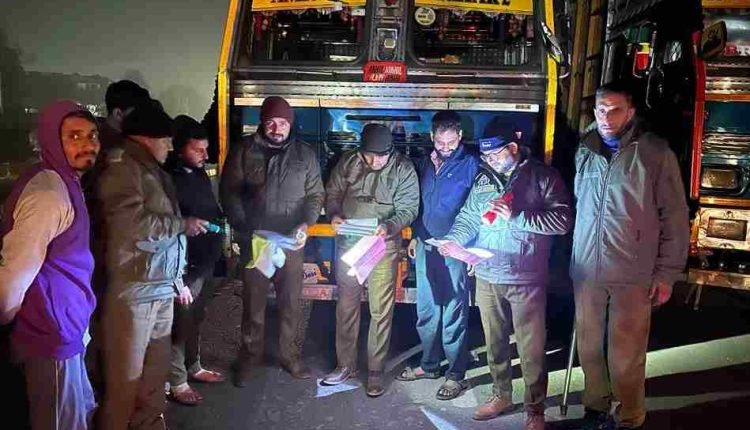 State Taxes Department Jammu collects record Rs 4.93 Cr. penalty till December 2023