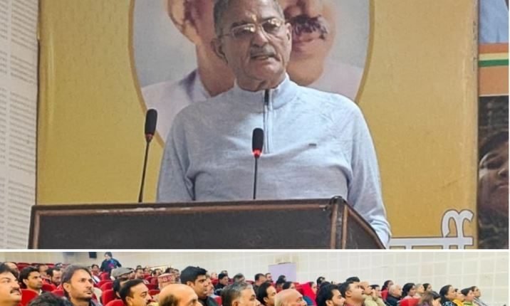 PM Vishwakarma Scheme revolutionizing traditional crafts, boosting local economies by empowering artisans: Kavinder