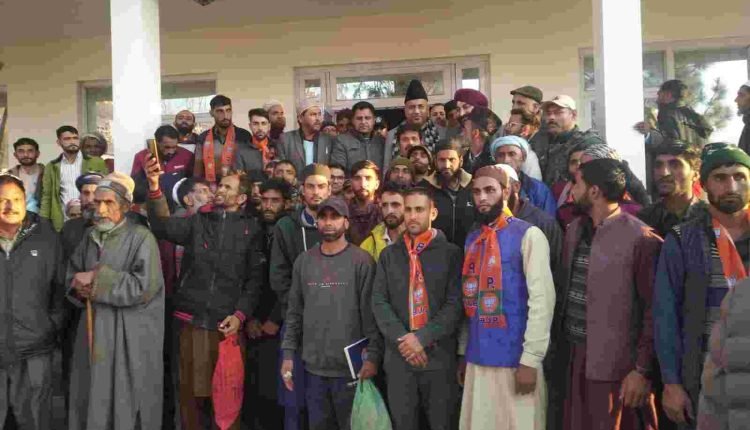 MP Khatana castigates former Govt’s for looting public money