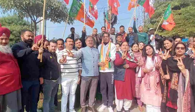 Omar’s remark eye-opener for those having stake in INDIA Bloc: Kavinder