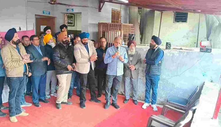 Legacy of Sahibzades & Guru Gobind Singh Ji a timeless beacon of humanism, sacrifice: Kavinder