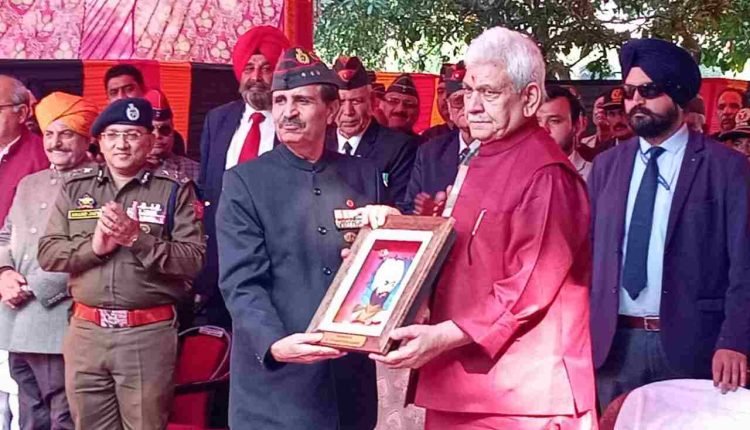 NCC Cadets Commemorate Gen Zorawar Singh Martyrdom Day in Jammu