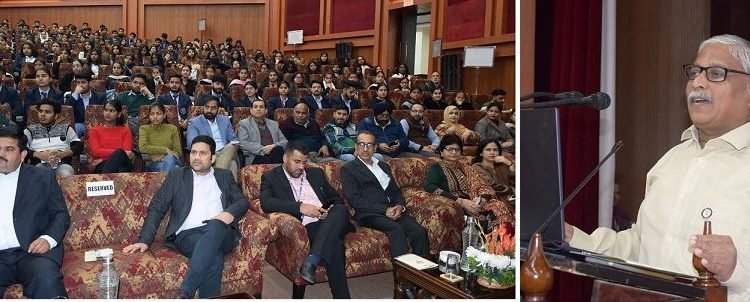 Honoring Dr APJ Abdul Kalam: DIPR hosts inspiring Memorial Lecture Series in Jammu
