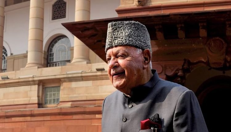 National Conference Chief Farooq Abdullah Creates Stir with 'Go to Hell' Remark on Jammu and Kashmir's Fate