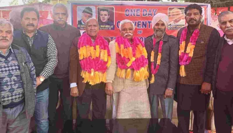 LG Administration in J&K a total failure: Ajay Sadhotra