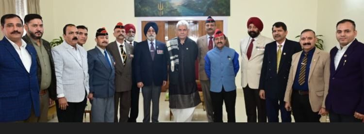 It is our collective responsibility to look after the families of Martyrs who laid their lives for the country: LG