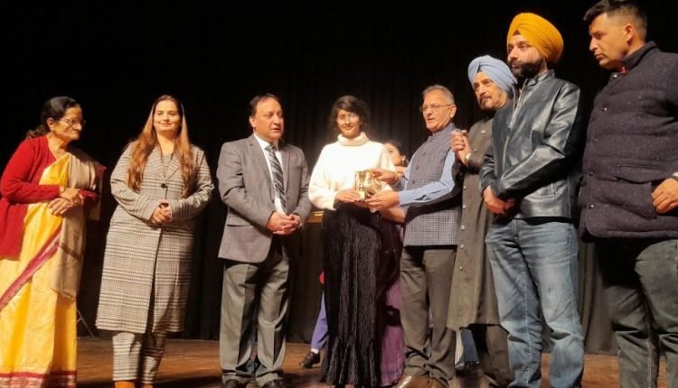 Global Convent School Celebrates 22nd Annual Day with Splendor and Joy