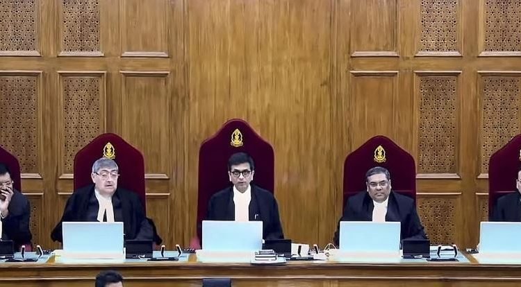 KPC  hailed the Supreme Court verdict on Article 370