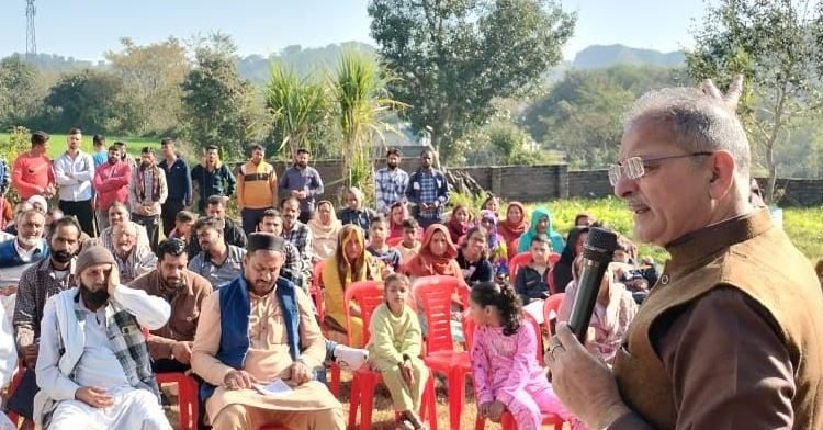 BJP working on the core principle of ‘Sab Ka Saath Sab Ka Vishwas’: Kavinder