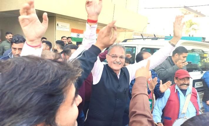 Success in Assembly polls paved way for BJP’s phenomenal victory in 2024: Kavinder