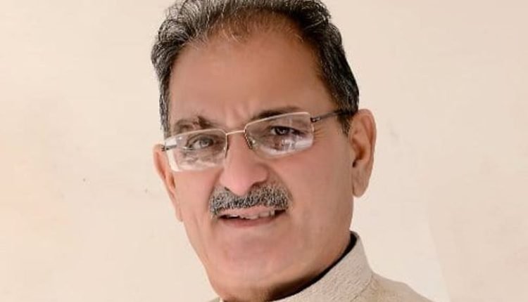 Kavinder Gupta Appointed Lieutenant Governor of Ladakh; Raju to Goa, Ghosh to Haryana