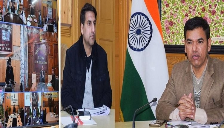 Resolve all land transfer issues to DICs within week’s time: Div Com directs concerned Officers