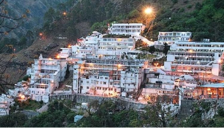 Donations Surge at Mata Vaishno Devi Shrine, Gold and Silver Offerings Also See Sharp Rise