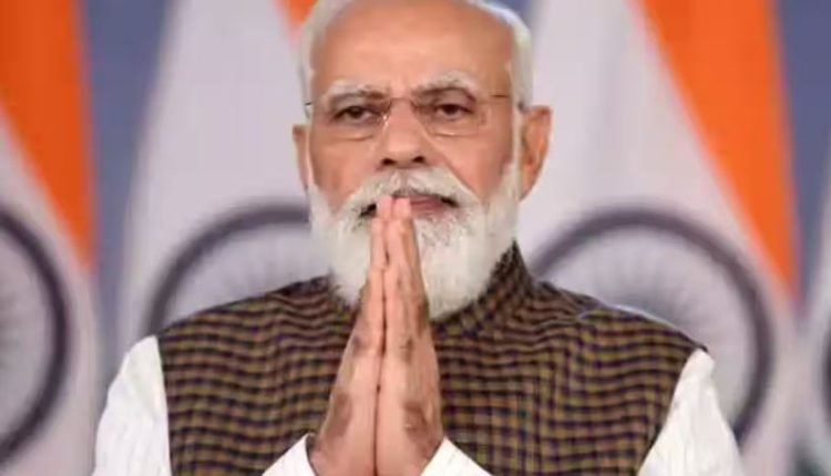 Prime Minister Modi Extends Heartfelt Christmas Wishes, Calls for Global Harmony and Compassion in the Spirit of Lord Christ's Teachings