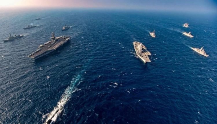 Unmanned Drone Attack on Israel-Linked Merchant Vessel Sparks Emergency Response Off India's West Coast