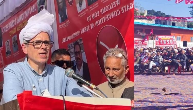 J&K people have first claim over their natural resources: Omar Abdullah